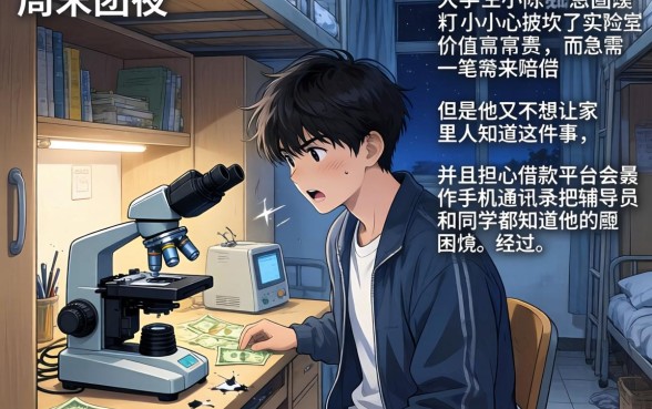 不查通讯录的贷款，规整五个大学生可以使用的软件