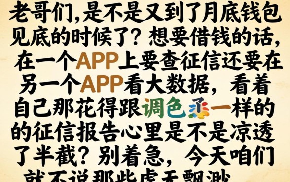 黑户分期口子 贴吧，陈列5个无视一切包下款口子