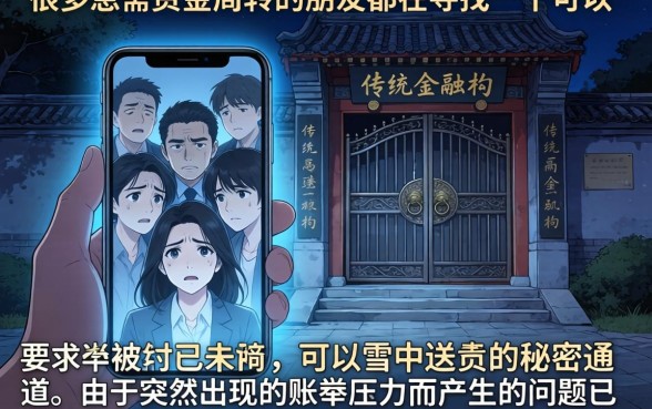 半夜容易下款的口子，梳理五个714无视逾期秒下的app