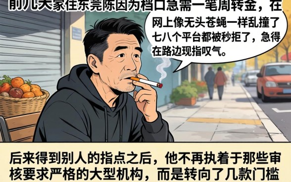 小额贷易下款的口子，陈列五个无视一切是人就下款软件