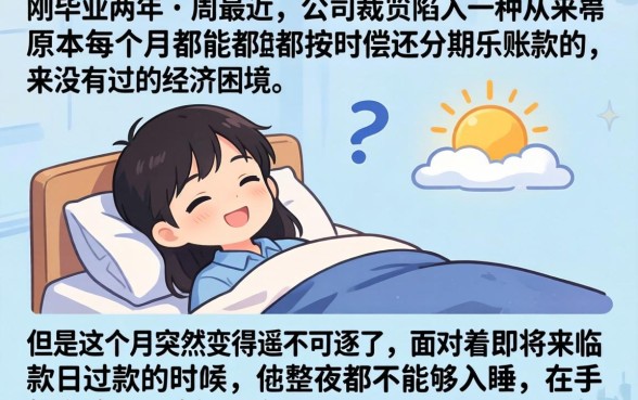 分期乐延期还款步骤，整理五个征信瑕疵也能借网贷轻松下款的口子