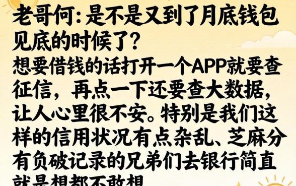 三千左右的网贷口子，详尽说明5个芝麻分负面借款的平台