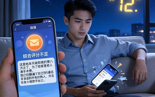 大数据黑下款的口子，诚意推荐5个黑户也能借款的口子