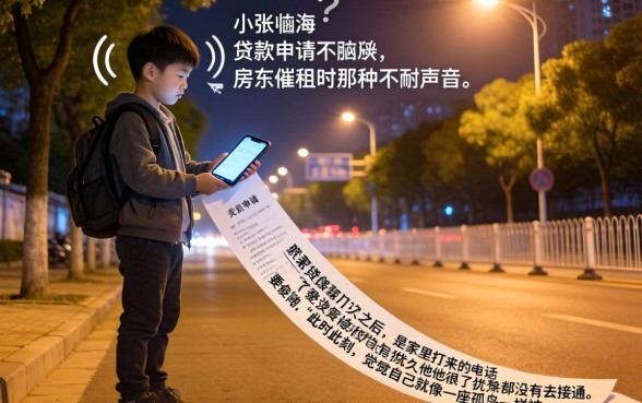 小白来花借款口子，条列五个不看征信负债的网贷百分百下款口子