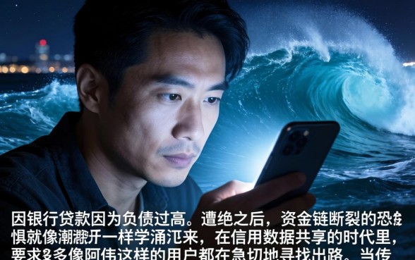 最好用的网贷app，热忱推荐五个不看负债查询的软件