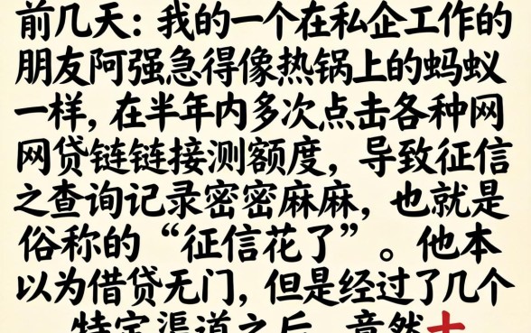 怎么样才算征信花了，详尽说明五个无视黑白户秒下款app