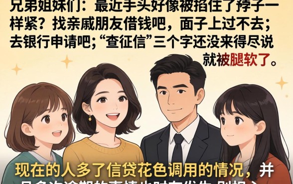 7天下款的网贷口子，精选五个高炮双黑逾期必下款软件