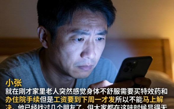 无视一切必下款的口子，整合5个不看征信小额借钱的口子