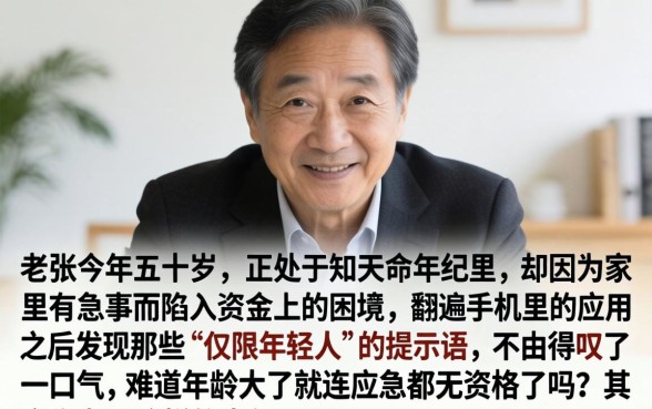 50岁网贷下款的口子，遴选5个芝麻信用600贷款软件