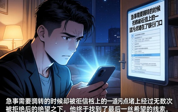 当天秒下的黑户小贷，精选5个不上征信的贷款软件