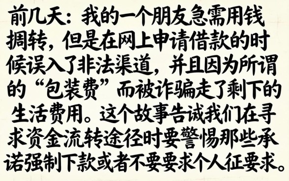 强制下款的网贷入口，热忱推荐五个快速下款无视征信的口子