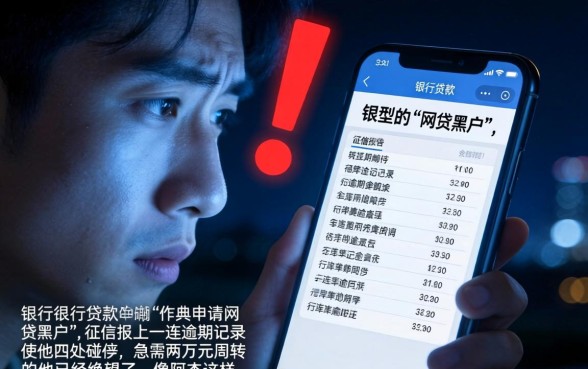 网贷黑户借款2万元，倾情分享五个征信花了可以借钱的网贷平台