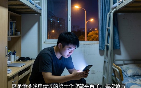 18贷款平台秒过百分百不拒，陈列5个黑户可以借款的网贷app