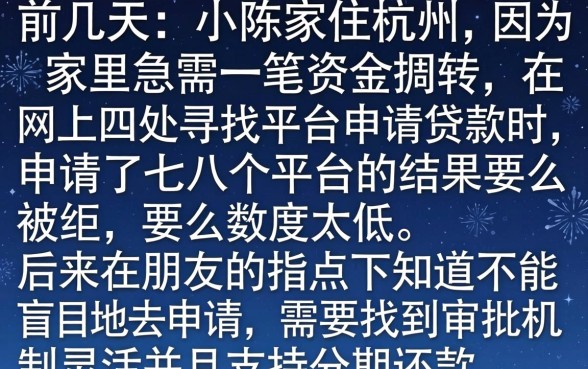 能分期好下款的口子，筛选5个闪电审批的app
