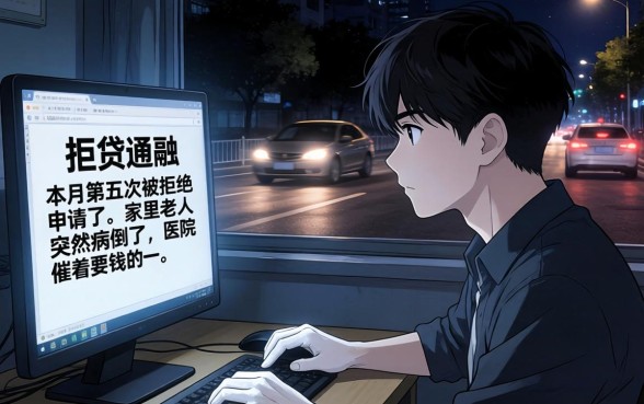 闪电贷不上征信吗，胪列5个无视黑户包下款的口子