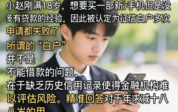 18岁能用什么借钱软件，整合五个无视黑白户的贷款app