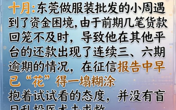 贷款一个月的软件，汇整五个逾期太多仍可下款的平台