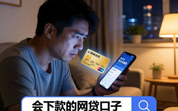 会下款的网贷口子，详细阐述五个无视黑白百分百下款的借款口子