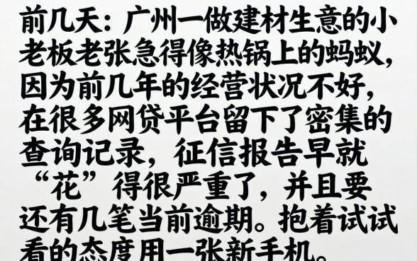 征信黑花了怎么包装，精选5个新手机号容易下款的平台
