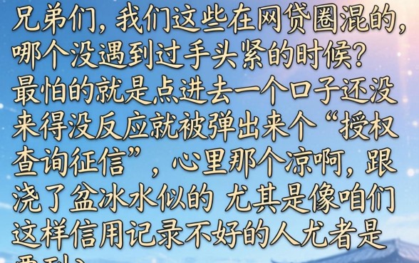 真正靠谱的黑户贷款，整合5个贷款不上诚信平台的app