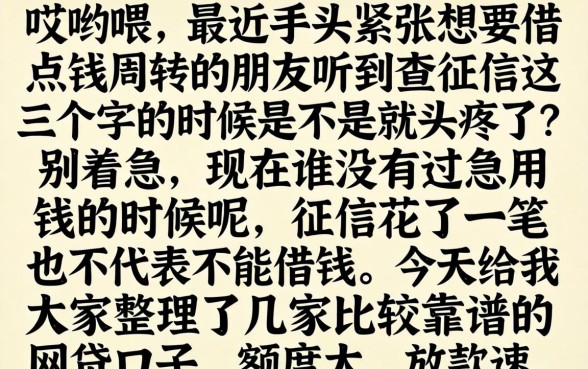 哪里可以贷款五万块，细致阐述5个门槛低易下款app