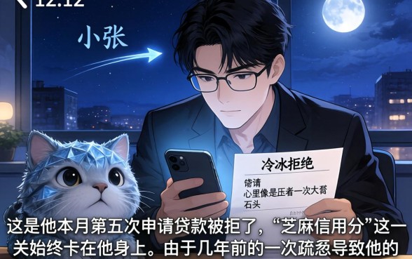 无视芝麻分贷款口子，鼎力推荐五个利息低的网贷软件