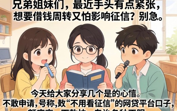 有公积金贷款的网贷，整理五个无视一切的网贷口子