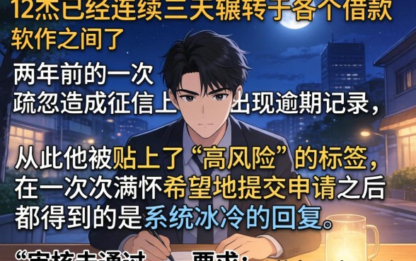 无视黑白免审的新口子，详细阐述5个比较靠谱的借钱app