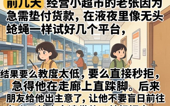 稳下款的口子急用钱，深入剖析5个黑户下款平台