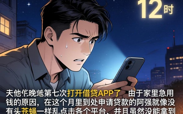 网贷整顿通过的口子，汇总5个征信花了能网贷的软件