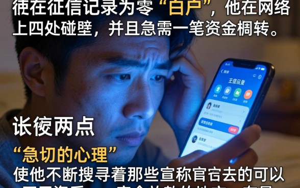 白户能秒下的口子，条列5个网贷黑口子必下款app