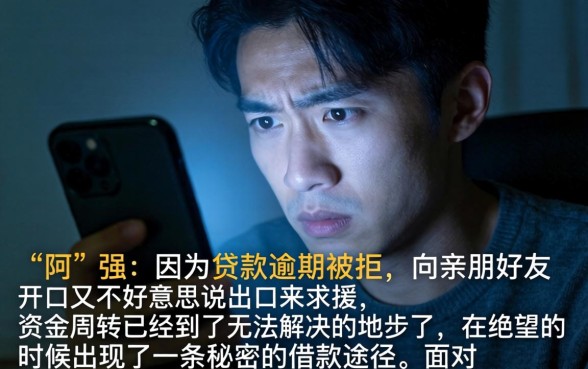 有的借款不上征信吗，精选5个无视逾期大数据花户黑户平台