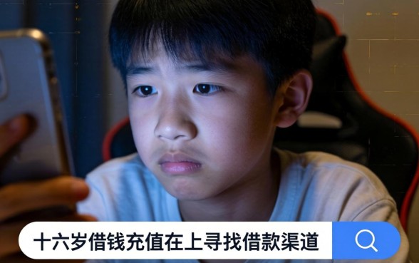 16岁的小额贷款，理出五个不看征信无视黑白百分百下款平台