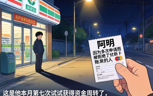 花户申请贷款容易吗，揭秘五个手机小额黑户快速贷款软件