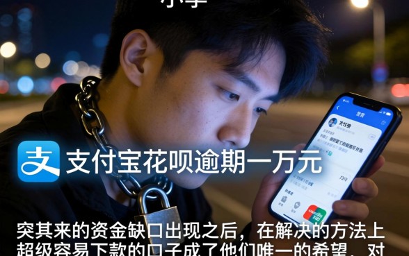 超级容易下款的口子，枚举5个支付宝花呗逾期万元快速贷款口子