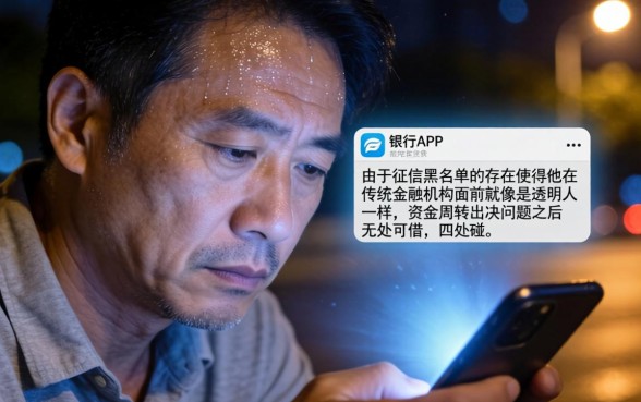 有什么网贷上征信，概览五个黑户无条件下款的口子