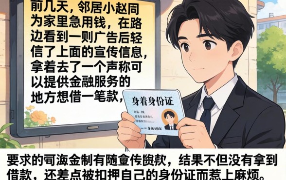 压身份证可以借钱嘛，揭秘5个手机上可以借钱的软件