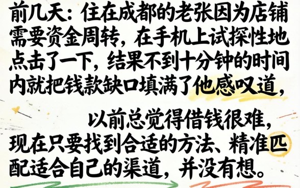 2026年11月易下的分期口子，筛选5个不查征信好下款的网贷软件
