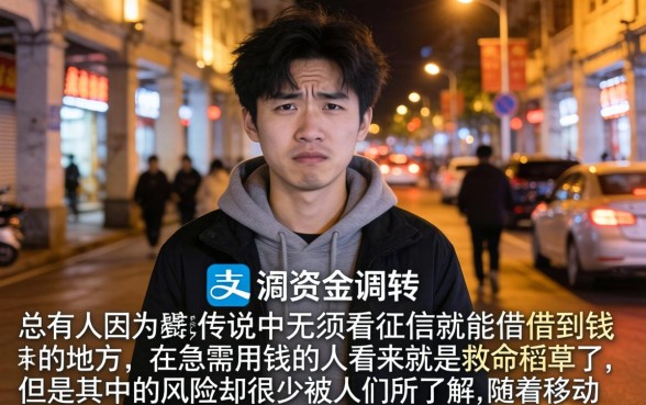 晋江不看征信借款吗，规整5个凭支付宝花呗贷款的平台