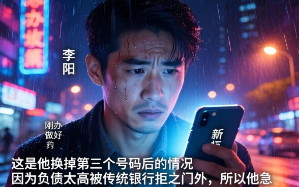 不上征信不看负债贷，胪列5个新手机号容易下款的app