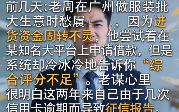 征信差能下款的口子，陈列五个周周到贷款相同系列的口子