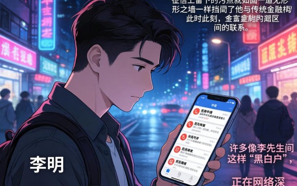 2026年无视黑白户贷款，详尽说明5个网贷平台门槛低一点的平台