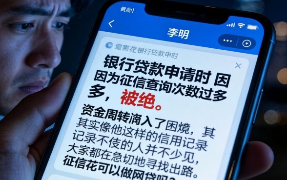 征信花了能办网贷吗，整合5个贷款不上诚信平台的app