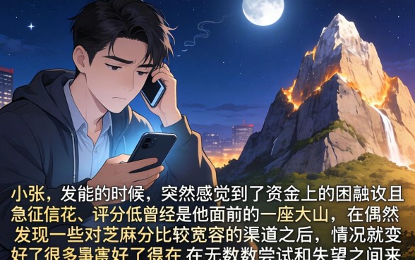 必下款的口子汇总，揭秘5个芝麻信用439分下款的软件