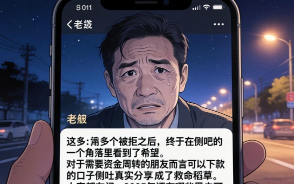 能下款的口子贴吧，汇总五个黑户借钱0门槛极速下款软件