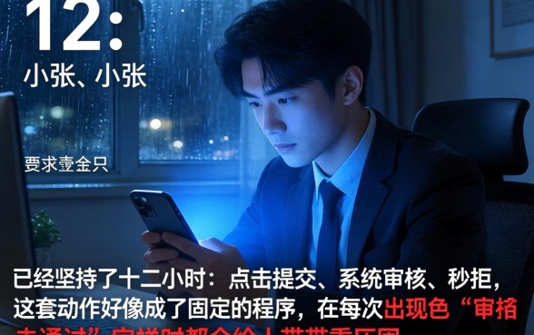 申请无数网贷都秒拒，陈列五个不看欠款的贷款口子