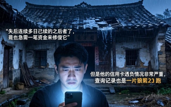 有哪些容易下款的口子，概览五个不看负债的网贷软件