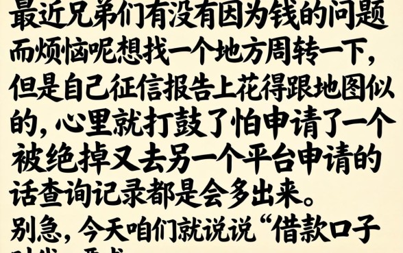 借款口子时代富卡，详尽说明5个不审核夜间直接放款的网贷app