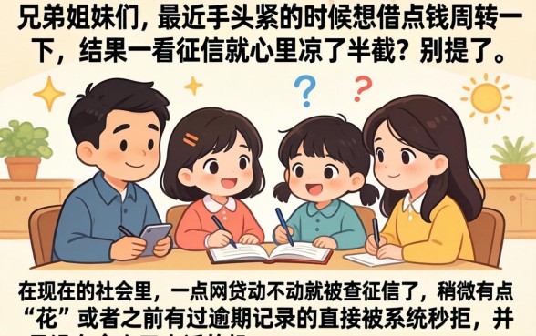 刷脸秒下款的口子，归纳5个无视黑花半夜下款的网贷软件