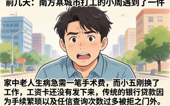 容易下款网贷口子吗，鼎力推荐五个急用小钱不求征信流水轻松贷的平台